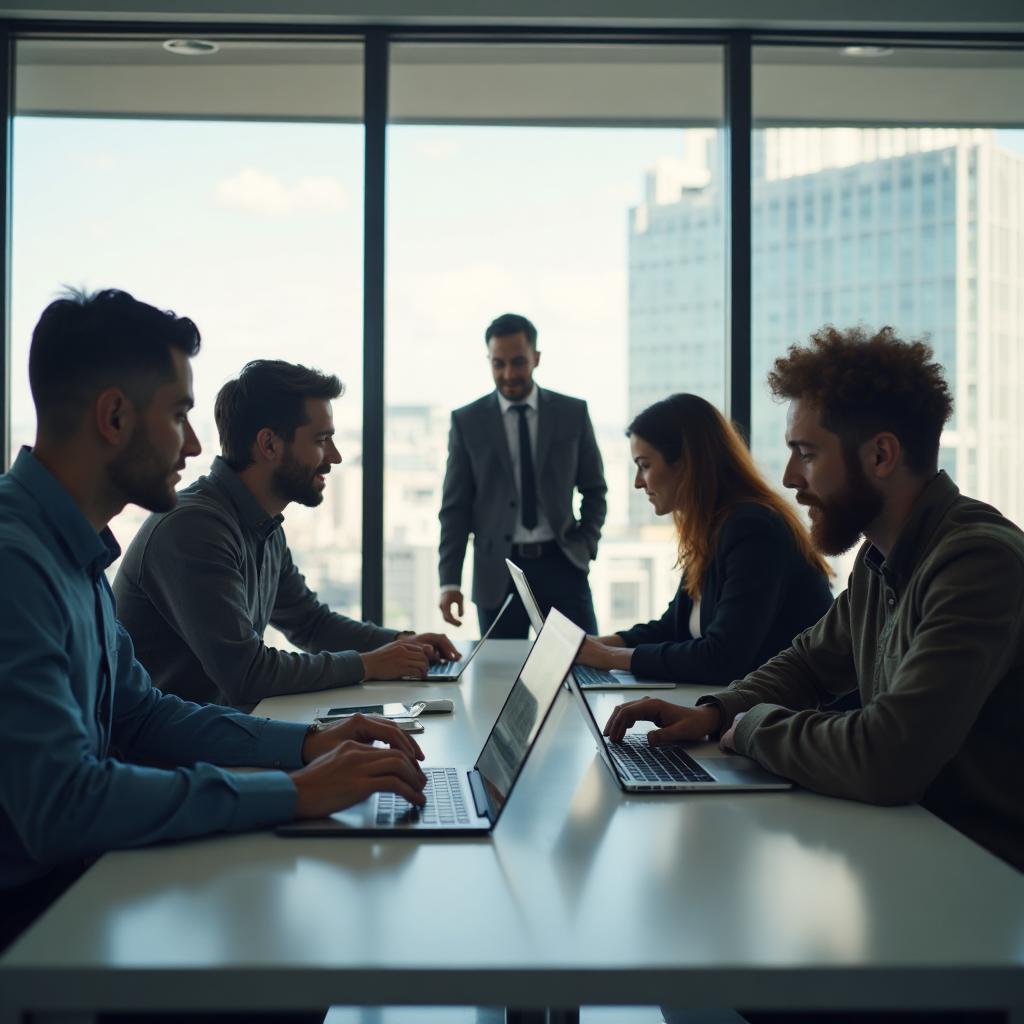 Expert software development team